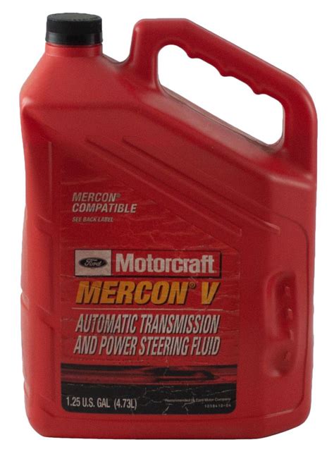 motorcraft mercon v auto zone